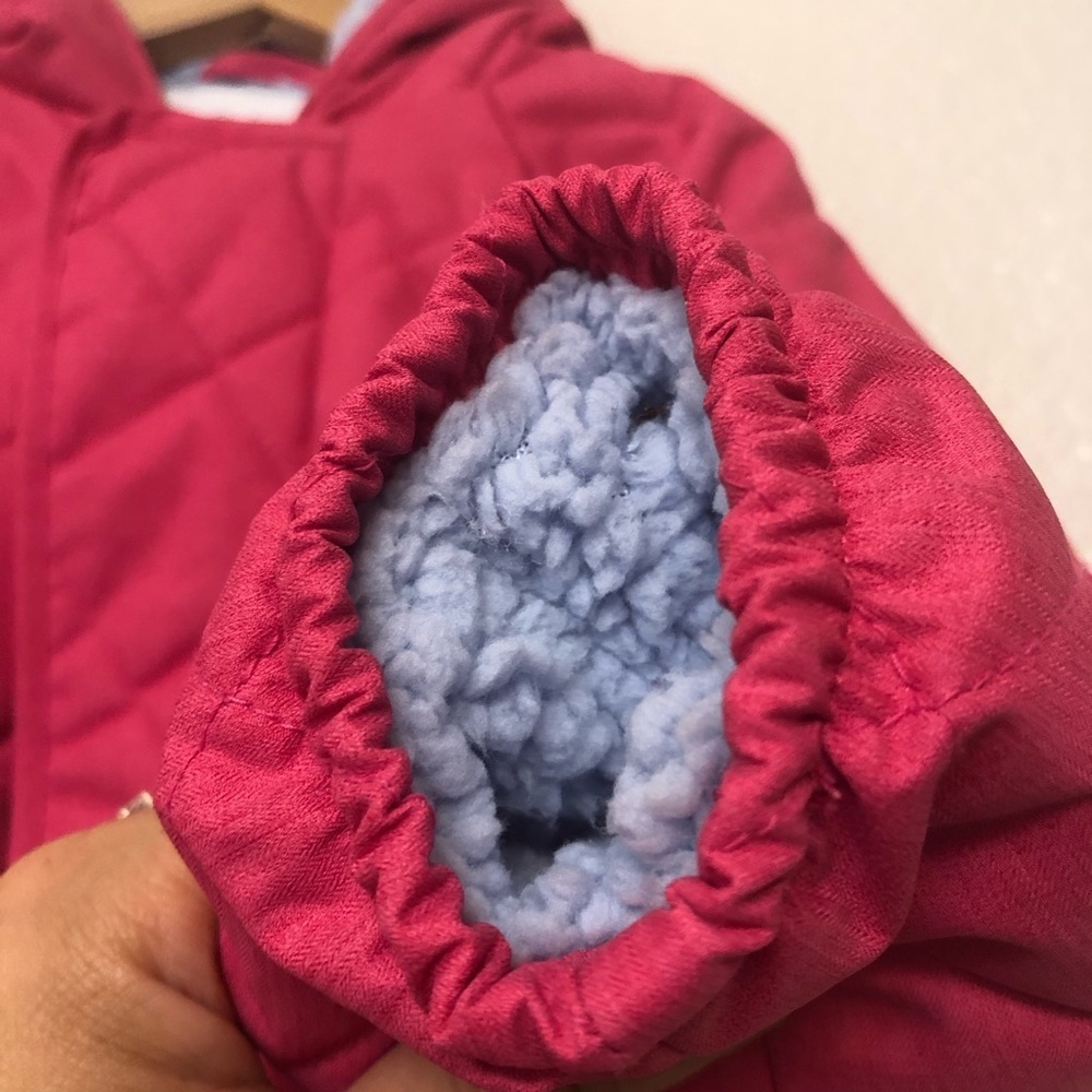 Columbia Baby Girl Waterproof Bunting/ Snowsuit - Picture 5 of 14